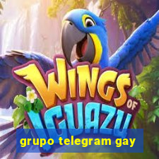 grupo telegram gay